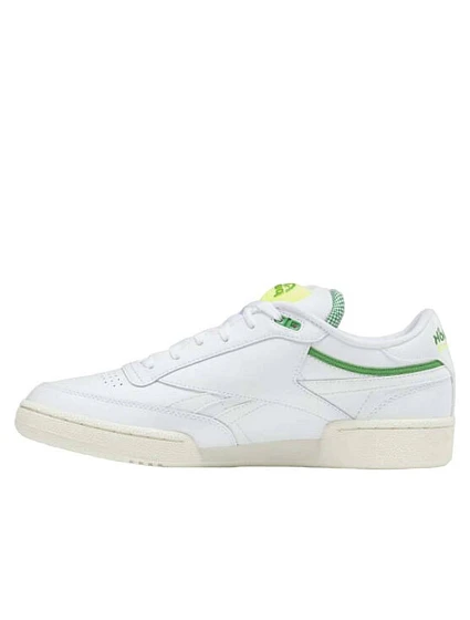 Dámská sportovní obuv  C 85 classic leather sneakers white model 21865535 - Reebok