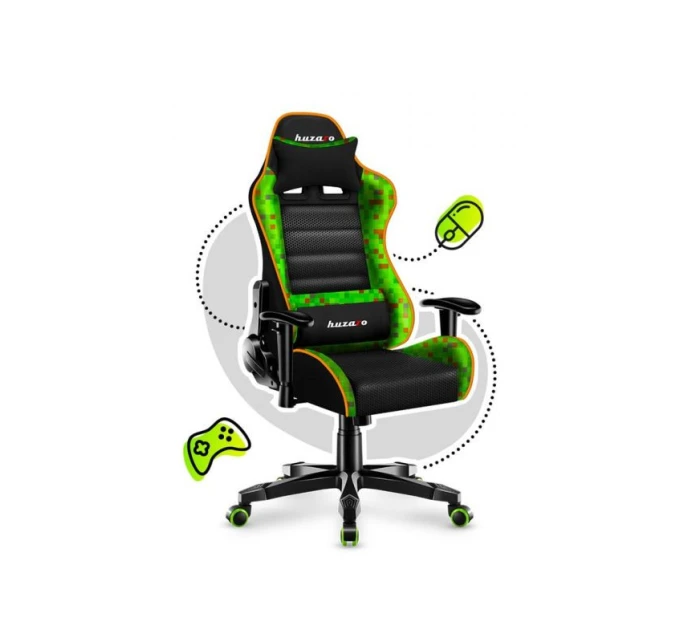 Dětská herní židle  Mesh model 21325982 - Huzaro