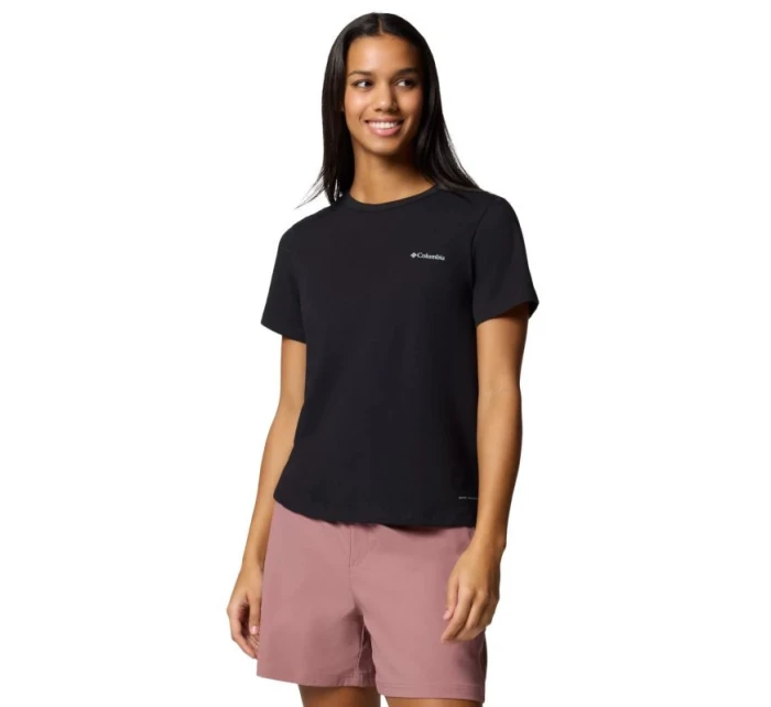 Columbia Sun Trek W SS II Tee W Tričko 2119711010