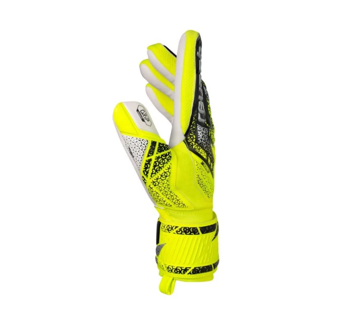 Reusch Attrakt Grip Jr brankářské rukavice 5572815 2014