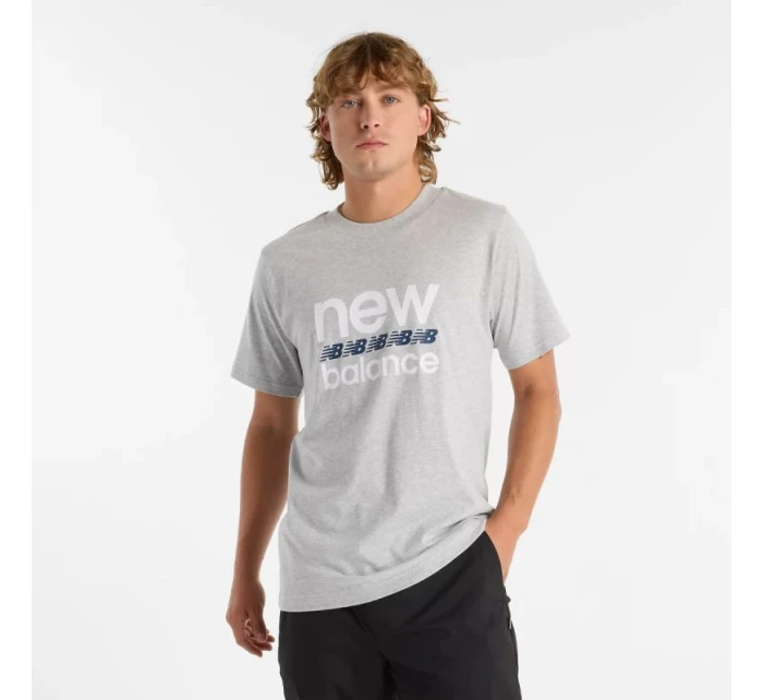 Tričko New Balance Sport Graphic M MT51940AG Tričko New Balance Sport Graphic M MT51940AG