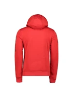 Geografické Norsko Gymclass DB 054 M WW2485H/GN-Red mikina Geografické Norsko Gymclass DB 054 M WW2485H/GN-Red mikina