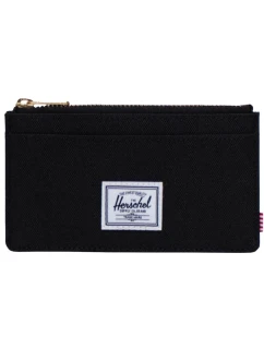 Herschel Oscar Large Cardholder Peněženka 30070-00001 Black Jedna velikost