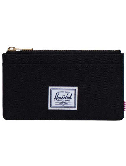 Herschel Oscar Large Cardholder Peněženka 30070-00001 Black Jedna velikost Herschel Oscar Large Cardholder Peněženka 30070-00001 Black Jedna velikost