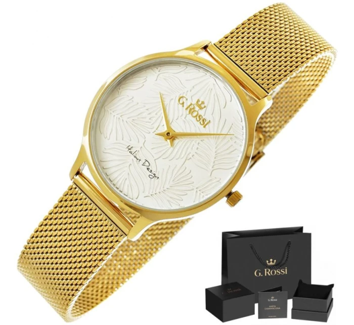 Dámské hodinky G.Rossi 12516B-3D1 + BOX Dámské hodinky G.Rossi 12516B-3D1 + BOX