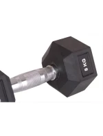 GUMOVÁ ŠESTIHRANNÁ ČINKA 8 KG ENERO FIT