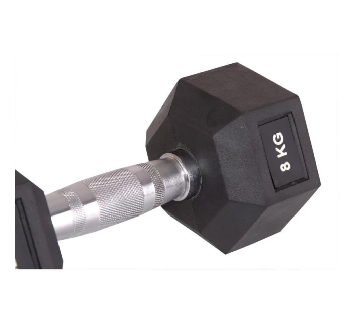 GUMOVÁ ŠESTIHRANNÁ ČINKA 8 KG ENERO FIT