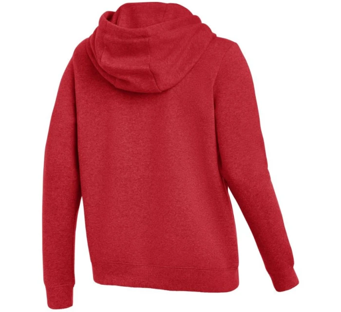 Dámská mikina Nike Park 26 Fleece Hoodie Red IB1224 657