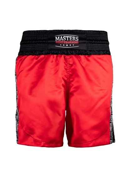 Lehké kopací šortky MASTERS "HEXAGON" (schváleno WAKO)