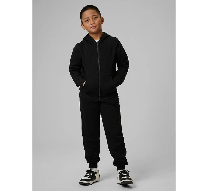 Chlapecké tepláky typu jogger 4F 4FJRMM00TTROM1823-20S