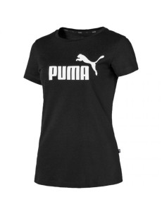 Puma Ess Logo Tee W 851787 01 tričko