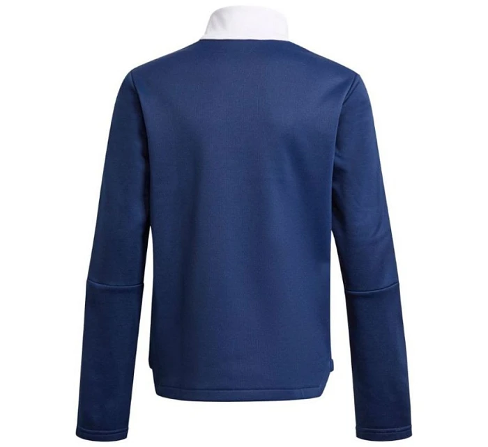 Dětská mikina Tiro 21 Warm Top navy blue model 21341423 - ADIDAS Dětská mikina Tiro 21 Warm Top navy blue model 21341423 - ADIDAS