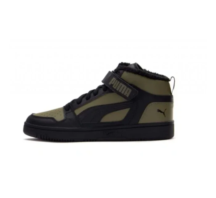 Boty Puma Rebound Mid Strap WTR M 38637602