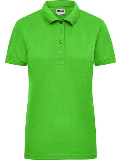 Daiber JN 829 Dámské pracovní piqué polo 02.0829 lime green Daiber JN 829 Dámské pracovní piqué polo 02.0829 lime green