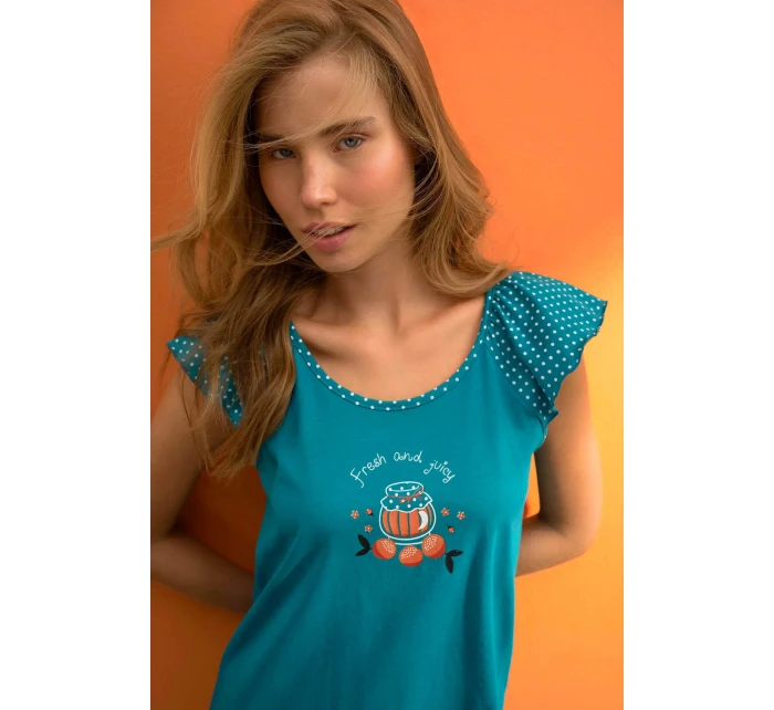 Vamp - Dvoudílné dámské pyžamo 16278 - Vamp