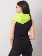 Dámský šátek AT CH 5355 fluo yellow