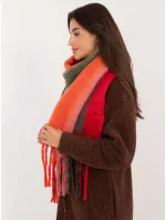 Šála AT SZ model 20523751 červená - FPrice