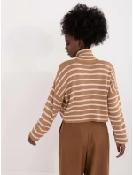 Jumper BA SW 0529.22 camel Jumper BA SW 0529.22 camel