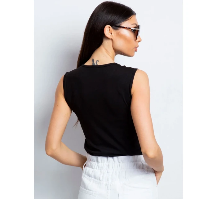 Dámský top BR BO 2131.17 černá