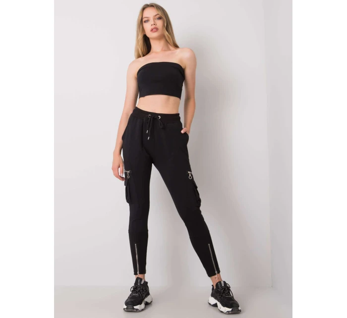 Tepláky EM DR ES 21 587.96 černá