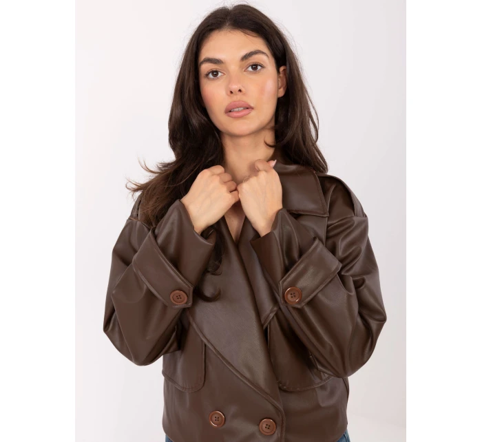 Kurtka IT KR model 21334834 brązowy - FPrice