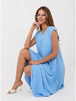 Šaty IT SK 19552.72 modrá