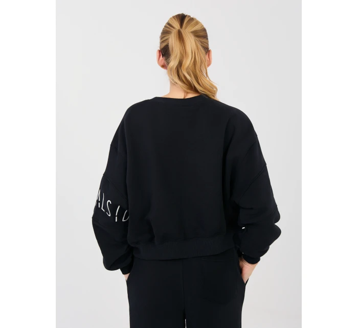 Mikina NS BL NS26117.02 černá