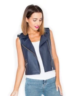Dámská vesta model 5947873 - Katrus