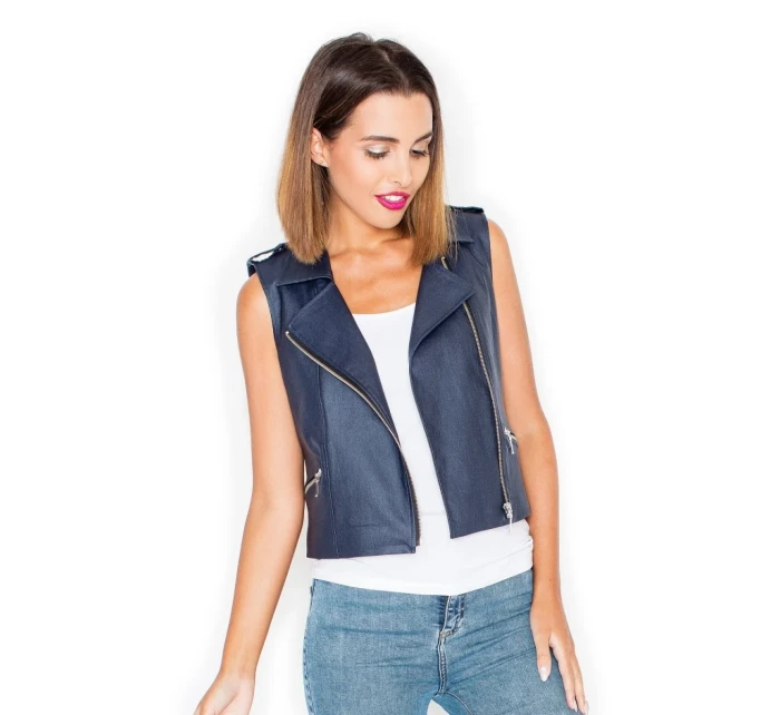 Dámská vesta model 5947873 - Katrus