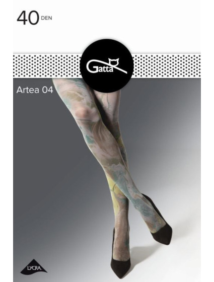 Dámské punčochové kalhoty model 17787726 04 40 DEN - Gatta