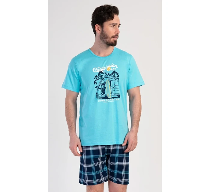 Pánské pyžamo šortky California