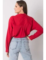 Košile s dlouhým rukávem  model 161933 Ex Moda