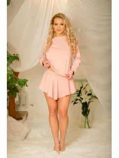 Kalhotová sukně model 180043 Kalimo