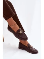 Loafersy model 224264 Step in style Loafersy model 224264 Step in style