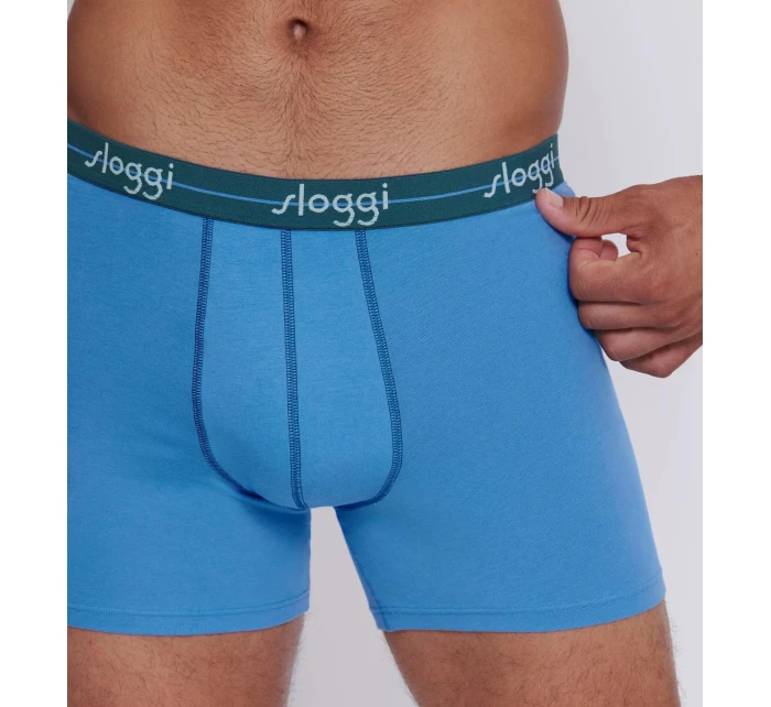 sloggi men Start Short C2P box - MULTIPLE COLOURS 17 - SLOGGI MULTIPLE COLOURS 17 - SLOGGI