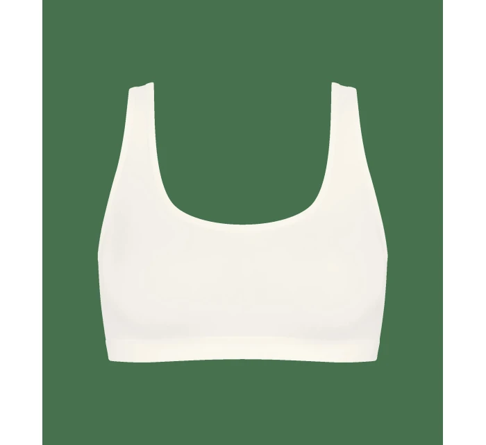 sloggi GO Sense Top - WHITE - SLOGGI WHITE - SLOGGI