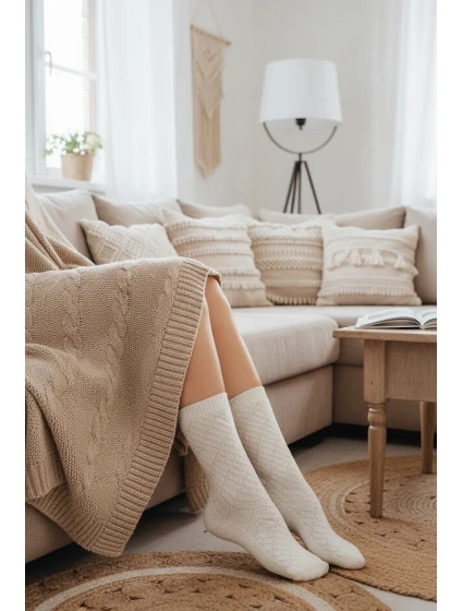 Ponožky 3641 model 21764983 - Noviti Ponožky 3641 model 21764983 - Noviti