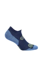 Pánské kotníkové ponožky Wola Sportive W91.1N3 Ag+ vzor Pánské kotníkové ponožky Wola Sportive W91.1N3 Ag+ vzor