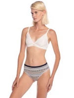 Dámské kalhotky model 18896146 BI 2XL A'2 2XL - Lama Dámské kalhotky model 18896146 BI 2XL A'2 2XL - Lama