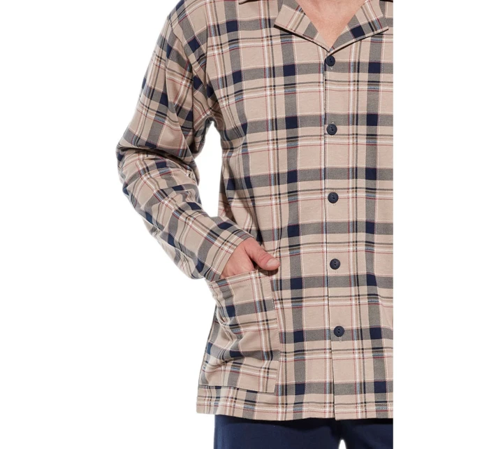 Pánské pyžamo 114/67 plus - CORNETTE