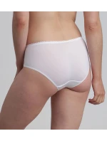 Dámské krajkové kalhotky PLAYTEX FLOWER ELEGANCE RCS MIDI BRIEF - PLAYTEX - bílá