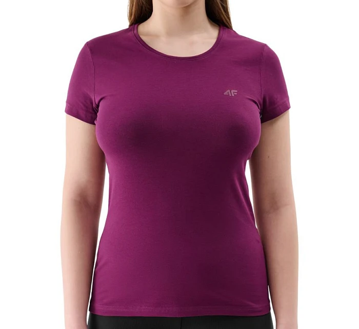 Tričko 4F W 4FWSS24TTSHF1161 51S