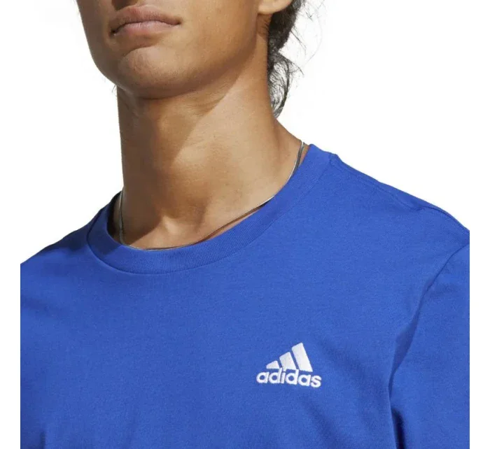 Essentials Single Jersey tričko s logem M pánské model 19572079 - ADIDAS Essentials Single Jersey tričko s logem M pánské model 19572079 - ADIDAS