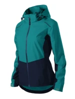 Malfini Rainbow W MLI-53919 smaragdová bunda