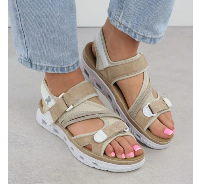 Sandály W model 21139416 - Rieker