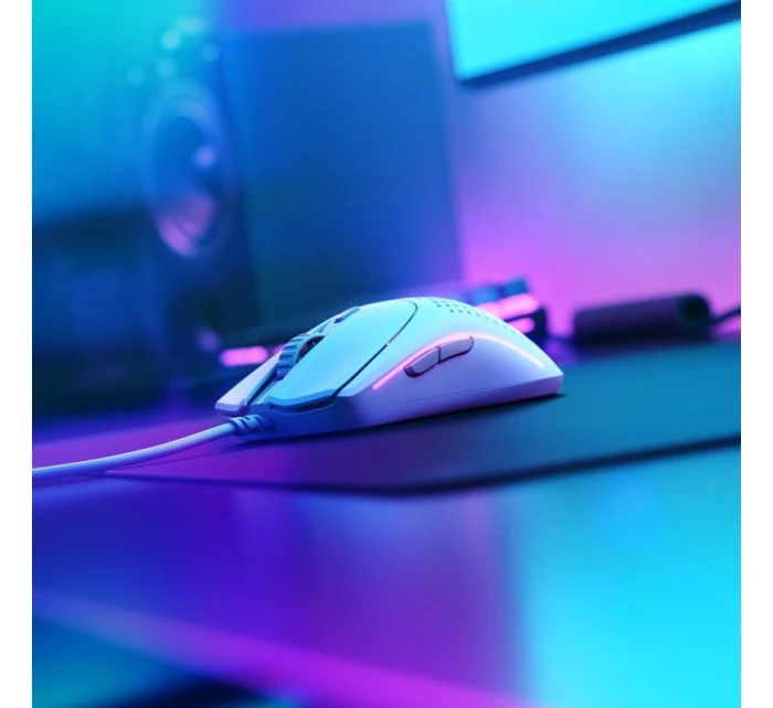 Glorious Model O 2 White Mouse