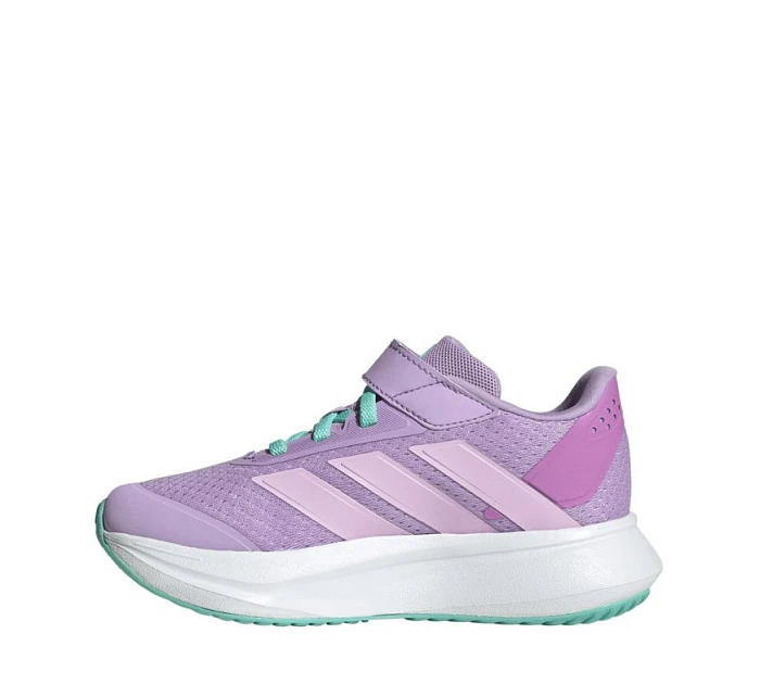Dětská obuv adidas Duramo SL EL purple JQ3017