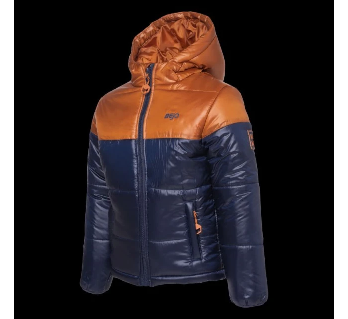 Dětská prošívaná zimní bunda LUCCA KDB