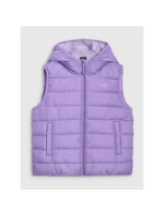 Dívčí rukávy bez rukávů se syntetickou výplní model 21757002 - 4F Dívčí rukávy bez rukávů se syntetickou výplní model 21757002 - 4F