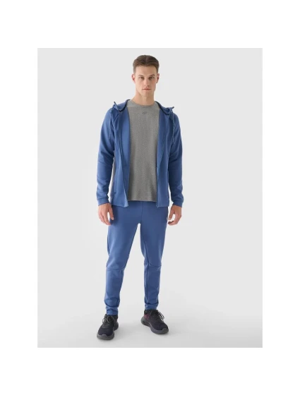 Pánská tréninková mikina s kapucí 4F 4FWAW24TFSWM405-32S